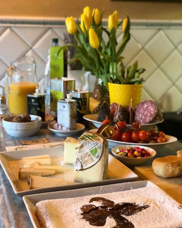 Bed and breakfast B&B Le Cannelle Fiesole