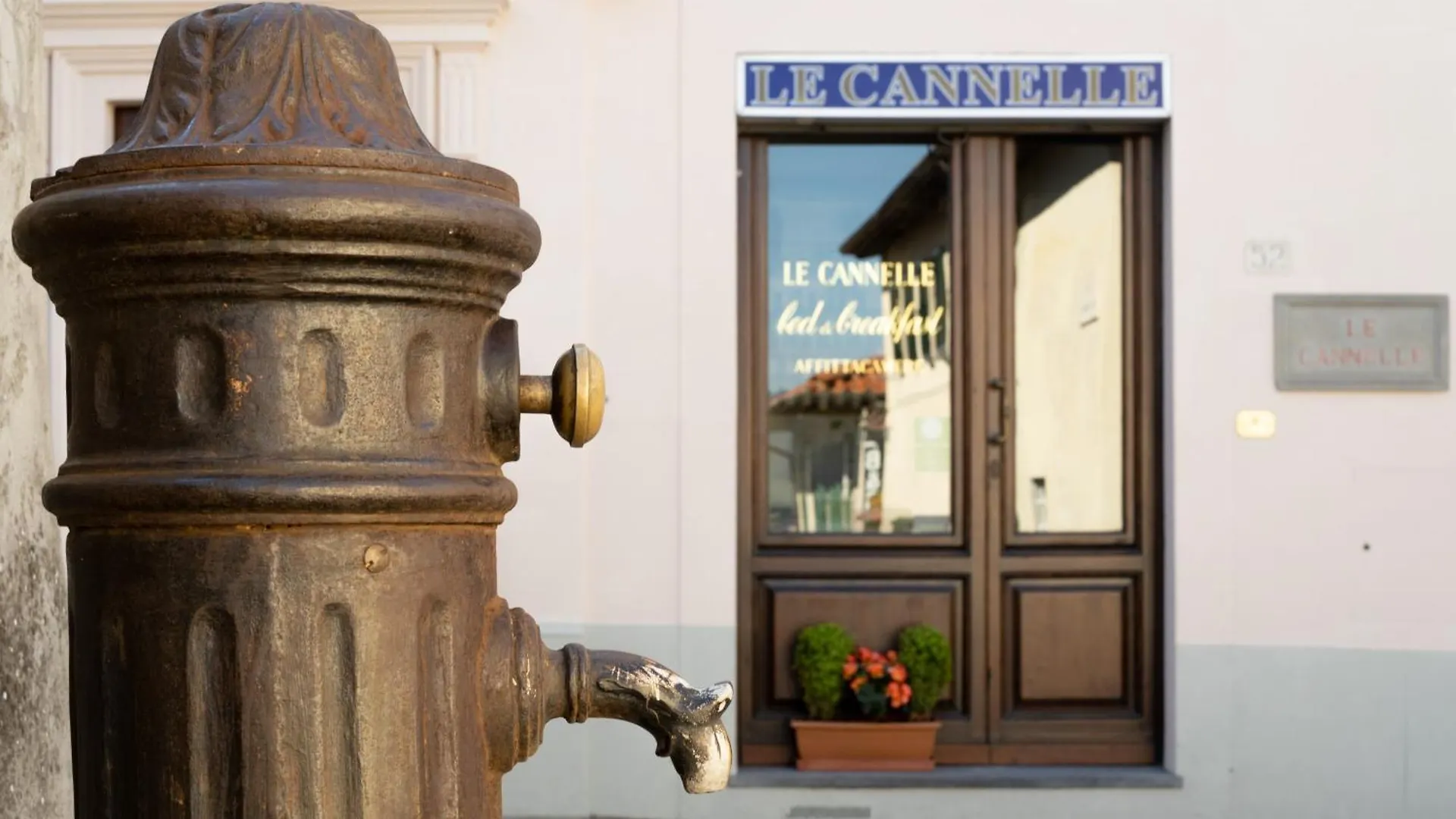 Bed and breakfast B&B Le Cannelle Fiesole