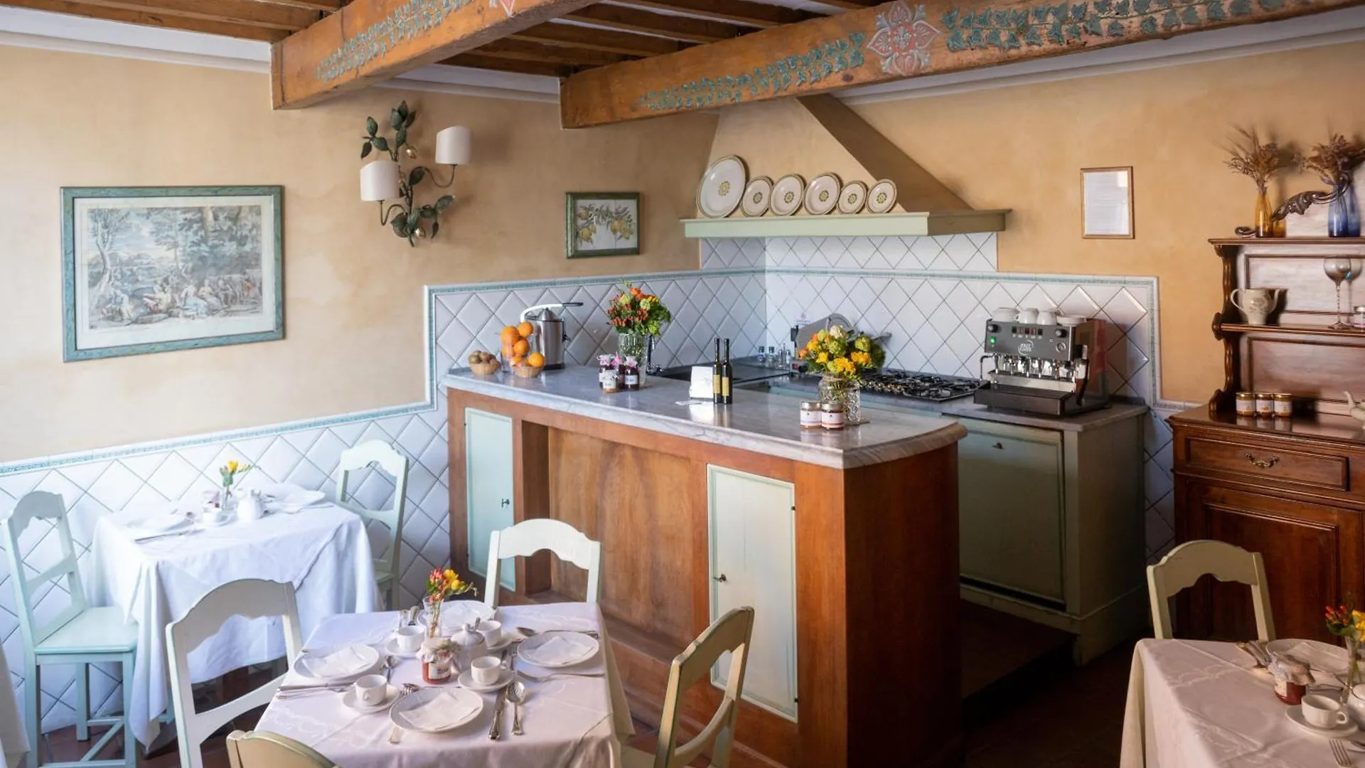 B&B Le Cannelle Fiesole Bed and breakfast
