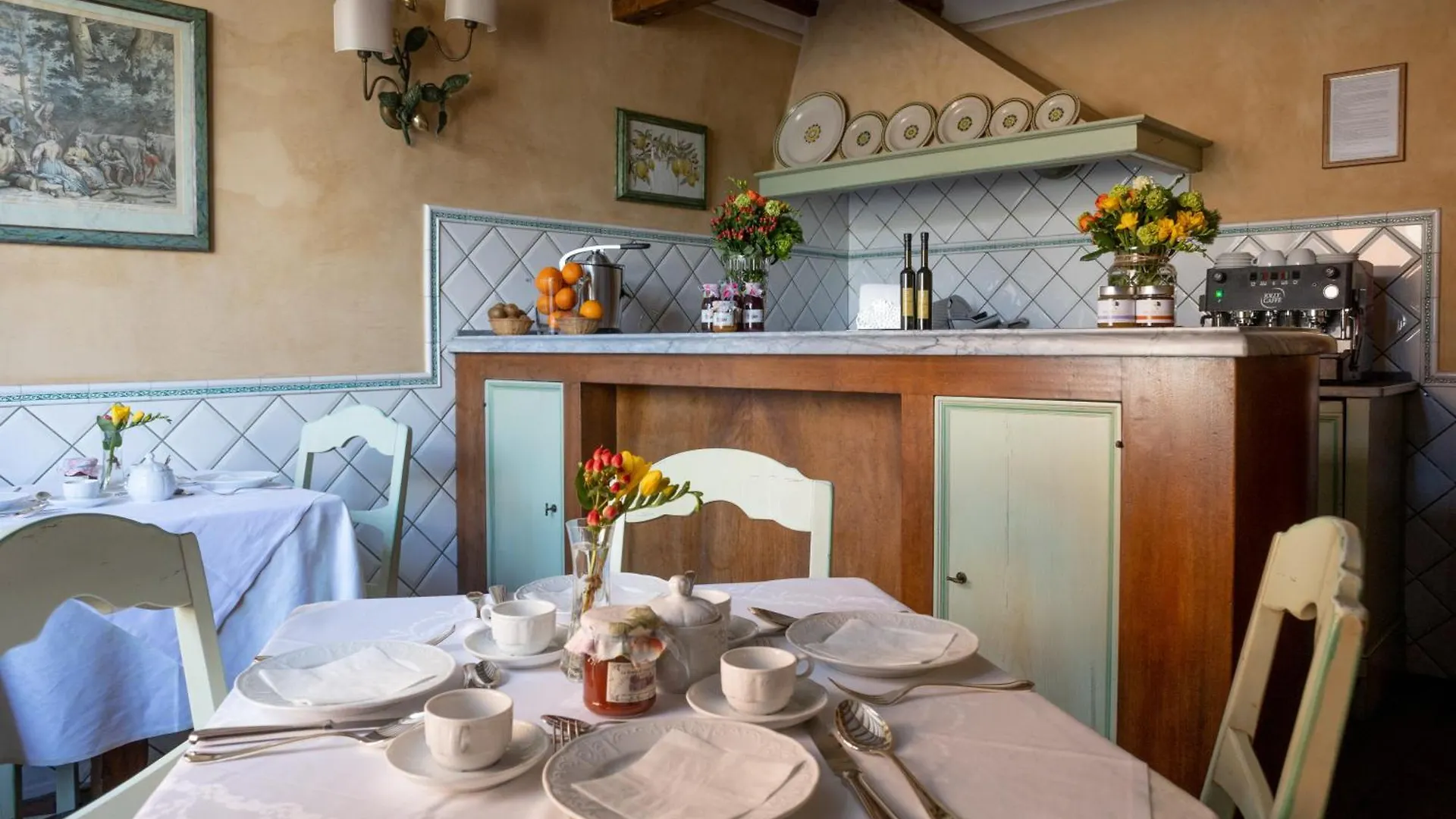 B&B Le Cannelle Fiesole
