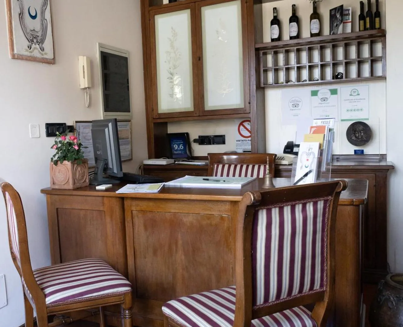 B&B Le Cannelle Fiesole Bed and breakfast