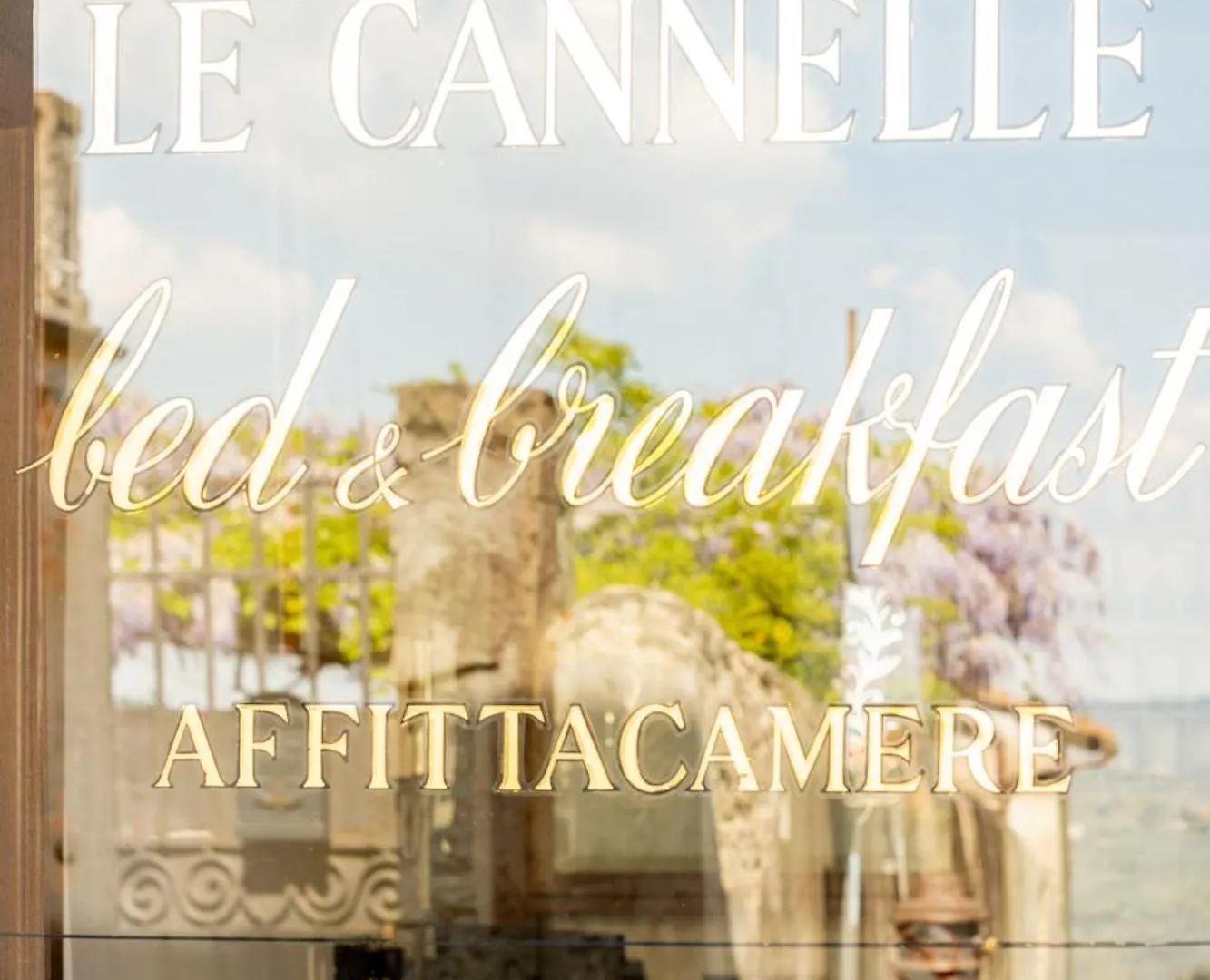 *** Bed and breakfast B&B Le Cannelle Fiesole Italia