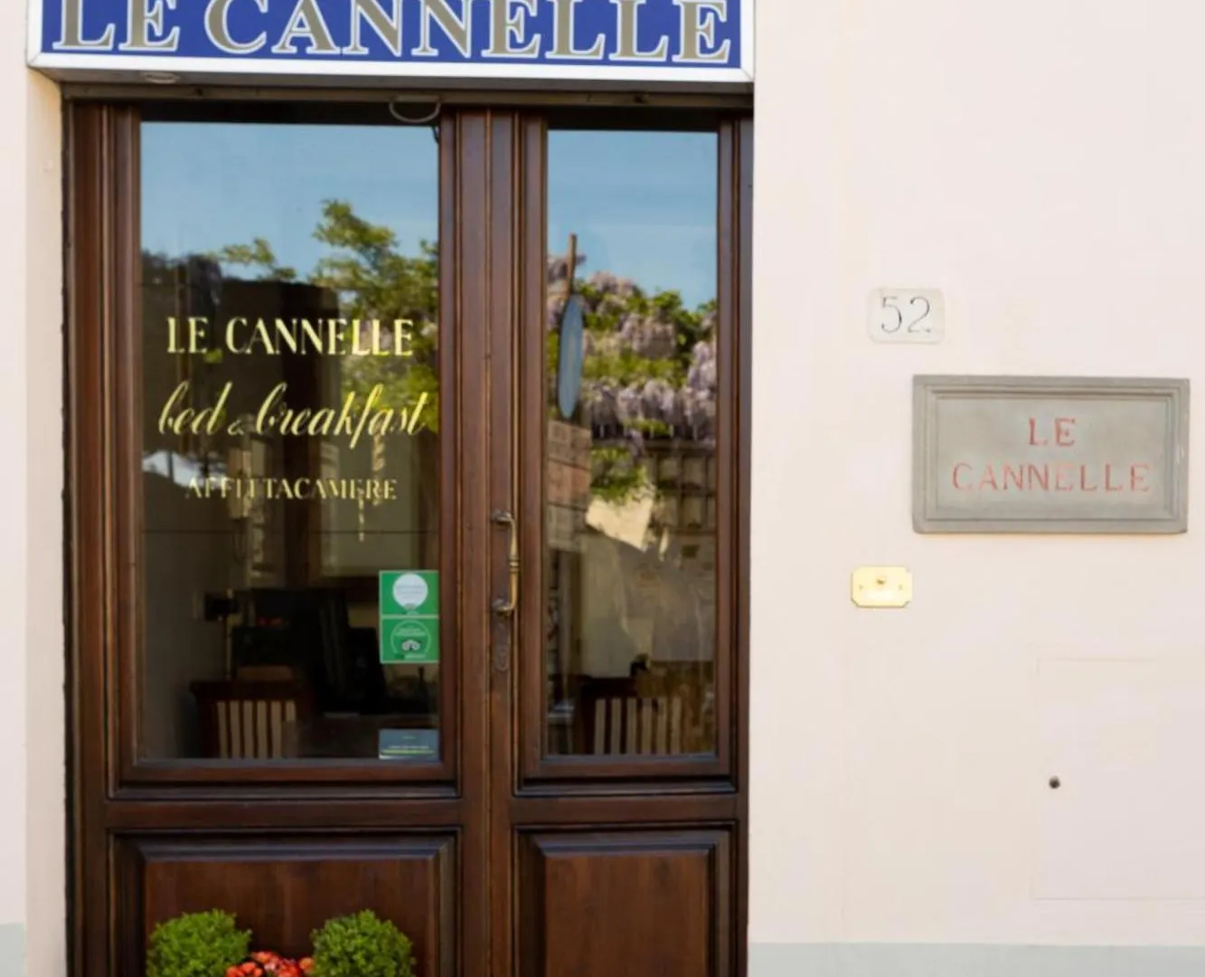 B&B Le Cannelle Fiesole