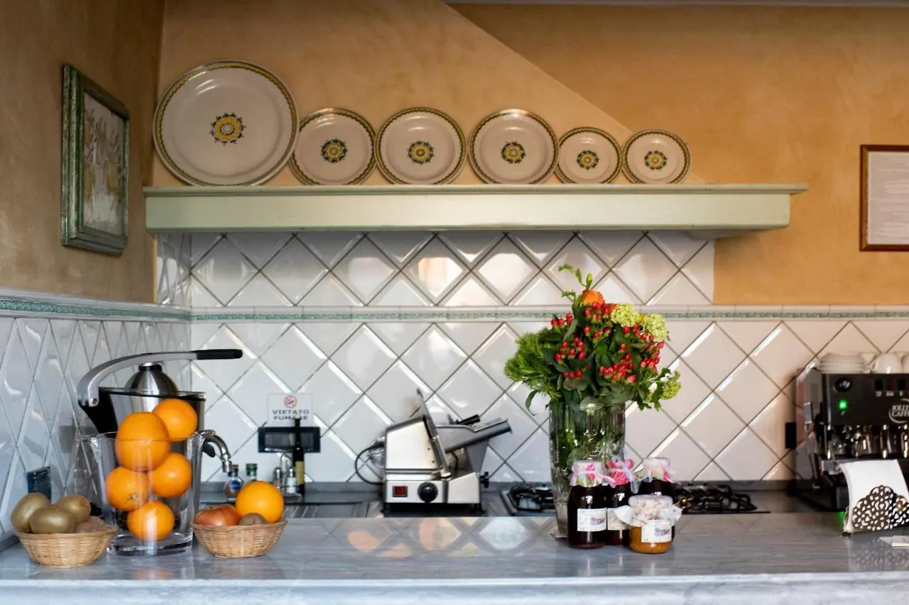 B&B Le Cannelle Fiesole 3*,